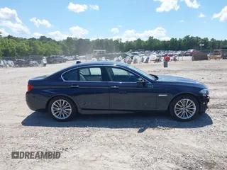 2014 BMW 5 Series 528i z VIN WBA5A5C57ED509930, wystawiony jako IAAI lot #42308771 z przebiegiem 105 286 mil mil oraz . Historia ofert i sprzedaży dostępna na DreamBid. Obrazek 13.