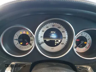 2012 Mercedes-Benz CLS 550 with VIN WDDLJ7DB1CA015156, listed as a Copart auction lot 55313485 with 174,362 mi miles and Salvage Title. Bid and sale history available at DreamBid. Image 9.