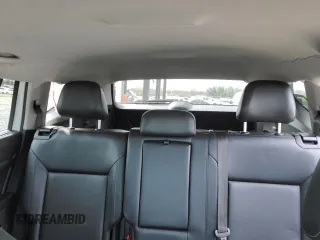 2018 Volkswagen Atlas SE z VIN 1V2CP2CA0JC595908, wystawiony jako Copart lot #50144705 z przebiegiem 123 992 mil mil oraz Szkoda całkowita • Salvage title. Historia ofert i sprzedaży dostępna na DreamBid. Obrazek 10.