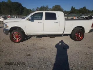 2013 Ram 2500 Laramie with VIN 3C6TR5NT8DG528350, listed as a Copart auction lot 74989754 with 109,267 mi miles and Salvage Title. Bid and sale history available at carsss.com. Image 12.