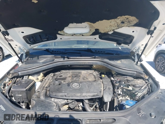 2014 Mercedes-Benz M 350 with VIN 4JGDA5HBXEA373643, listed as a IAAI auction lot 41554130 with 121,995 mi miles and . Bid and sale history available at DreamBid. Image 10.