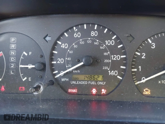 1999 Toyota Camry LE z VIN 4T1BF28K3XU931485, wystawiony jako IAAI lot #41413709 z przebiegiem 148 621 mil mil oraz . Historia ofert i sprzedaży dostępna na DreamBid. Obrazek 7.