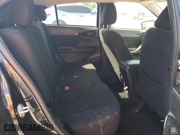 2022 Mitsubishi Eclipse Cross LE z VIN JA4ATVAA3NZ061971, wystawiony jako Copart lot #52570015 z przebiegiem 64 829 mil mil oraz Szkoda całkowita • Salvage title. Historia ofert i sprzedaży dostępna na DreamBid. Obrazek 11.