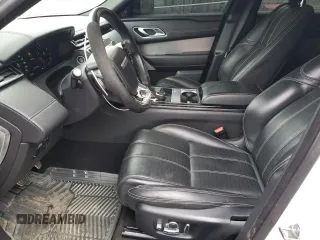2018 Land Rover Range Rover Velar R-Dynamic HSE with VIN SALYM2RXXJA752022, listed as a Copart auction lot 50808584 with 93,543 mi miles. Bid and sale history available at carsss.com. Image 7.