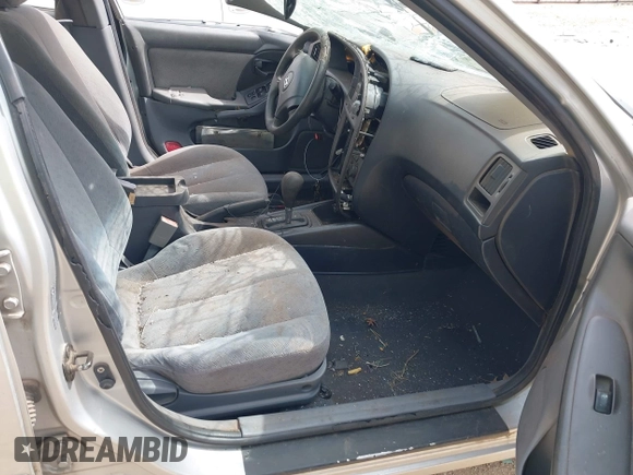 2005 Hyundai Elantra GLS z VIN KMHDN46D65U062275, wystawiony jako IAAI lot #41730826 z przebiegiem 190 694 mil mil oraz . Historia ofert i sprzedaży dostępna na DreamBid. Obrazek 5.