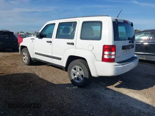 2012 Jeep Liberty Arctic with VIN 1C4PJMAK9CW161869, listed as a IAAI auction lot 42799777 with 189,993 mi miles and . Bid and sale history available at DreamBid. Image 3.
