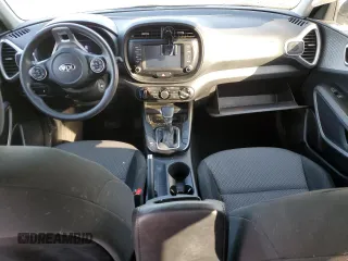 2020 Kia Soul LX with VIN KNDJ23AU9L7064440, listed as a Copart auction lot 48217275 with 152,421 mi miles and Salvage Title. Bid and sale history available at carsss.com. Image 8.