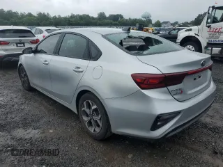 2019 Kia Forte LXS with VIN 3KPF24AD9KE067252, listed as a Copart auction lot 59881855 with 67,894 mi miles and Salvage title. Bid and sale history available at DreamBid. Image 2.