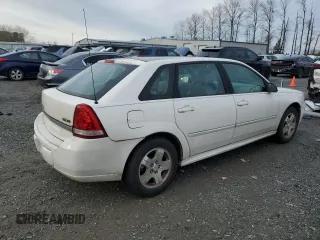 2004 Chevrolet Malibu Maxx LT with VIN 1G1ZU64844F238265, listed as a Copart auction lot 87120874 with 121,155 mi miles and Clean Title. Bid and sale history available at carsss.com. Image 3.