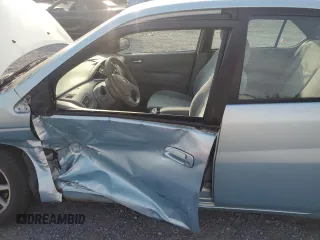 2001 Toyota Prius with VIN JT2BK12U510011546, listed as a Copart auction lot 78592234 with 0 mi miles and Salvage Title. Bid and sale history available at carsss.com. Image 7.