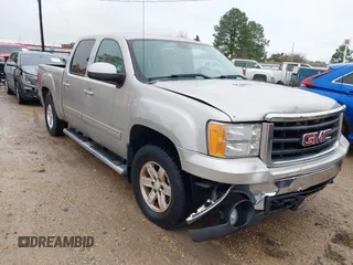 2007 GMC Sierra 1500 SLE1 с VIN 3GTEK13MX7G519437, выставлен на аукционе IAAI как лот 41272063 с пробегом 213 727 миль миль и . История ставок и продаж доступна на DreamBid. Изображение 1.