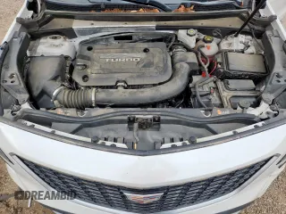 2019 Cadillac XT4 FWD Premium Luxury с VIN 1GYFZCR47KF187612, выставлен на аукционе Copart как лот 58208585 с пробегом 35 794 миль миль и Чистый • Clean title. История ставок и продаж доступна на DreamBid. Изображение 12.