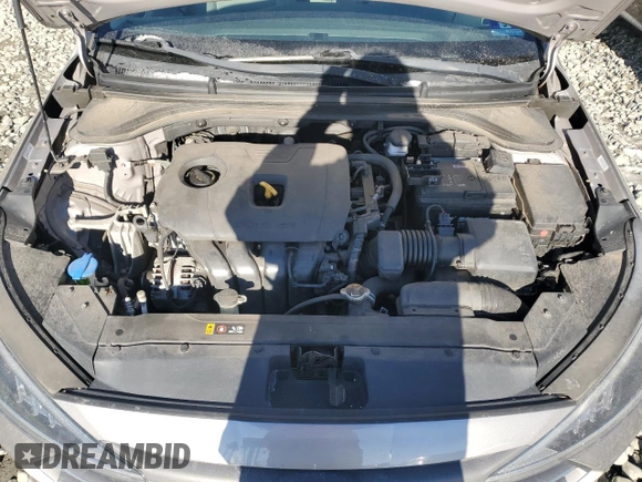 2020 Hyundai Elantra SE z VIN KMHD74LF4LU924549, wystawiony jako Copart lot #42775625 z przebiegiem 66 154 mil mil oraz Szkoda całkowita • Salvage title. Historia ofert i sprzedaży dostępna na DreamBid. Obrazek 11.