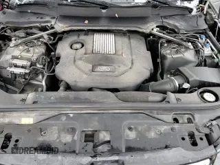 2017 Land Rover Discovery HSE with VIN SALRRBBK3HA013475, listed as a Copart auction lot 44251425 with 85,217 mi miles and Salvage title. Bid and sale history available at DreamBid. Image 14.