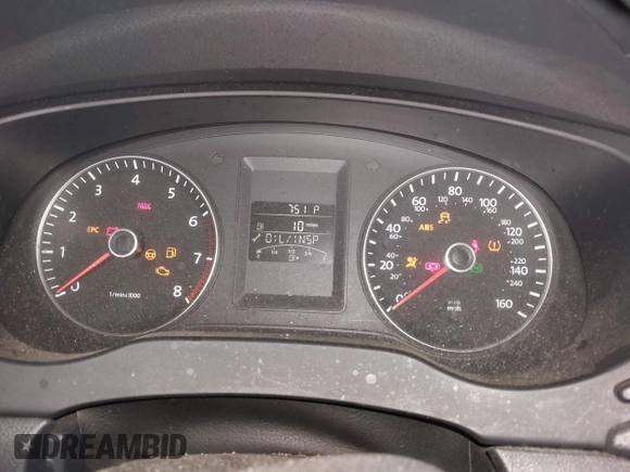 2014 Volkswagen Jetta SE z VIN 3VWD17AJ3EM265396, wystawiony jako IAAI lot #42434771 z przebiegiem 114 931 mil mil oraz . Historia ofert i sprzedaży dostępna na DreamBid. Obrazek 7.