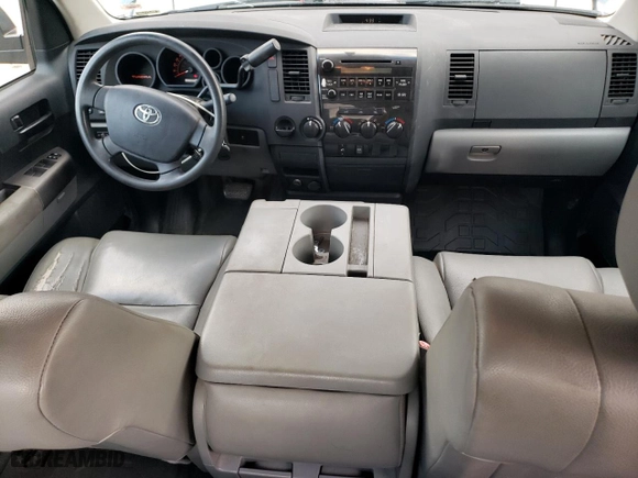 2010 Toyota Tundra 2WD Truck with VIN 5TFRU5F17AX022353, listed as a Copart auction lot 78187764 with NaN miles and Salvage Title. Bid and sale history available at carsss.com. Image 8.