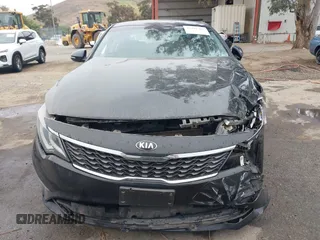 2020 Kia Optima LX with VIN 5XXGT4L34LG389795, listed as a IAAI auction lot 41991461 with 64,527 mi miles and . Bid and sale history available at DreamBid. Image 12.