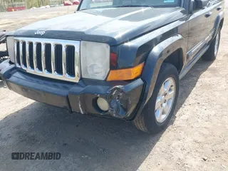 2007 Jeep Commander Sport with VIN 1J8HG48K17C656057, listed as a IAAI auction lot 42160580 with 339,258 mi miles and . Bid and sale history available at DreamBid. Image 12.