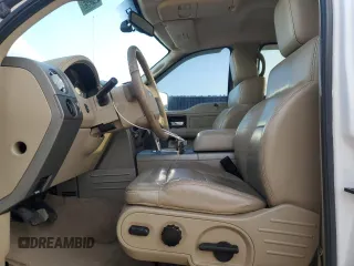 2007 Ford F-150 XLT with VIN 1FTPW12V37KA95048, listed as a Copart auction lot 59887575 with 182,669 mi miles and Salvage title. Bid and sale history available at DreamBid. Image 7.