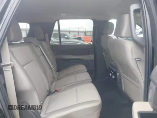 2018 Ford Expedition Max XLT with VIN 1FMJK1HT5JEA46670, listed as a IAAI auction lot 42221781 with 63,344 mi miles and . Bid and sale history available at DreamBid. Image 8.