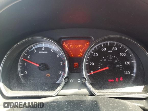 2014 Nissan Note S Plus with VIN 3N1CE2CP6EL436822, listed as a Copart auction lot 62503385 with 157,644 mi miles and Clean title. Bid and sale history available at DreamBid. Image 9.