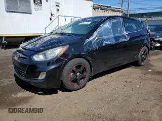 2012 Hyundai Accent SE z VIN KMHCU5AE7CU019999, wystawiony jako Copart lot #52344515 z przebiegiem 110 480 mil mil oraz Szkoda całkowita • Salvage title. Historia ofert i sprzedaży dostępna na DreamBid. Obrazek 1.