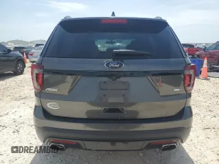 2017 Ford Explorer Sport z VIN 1FM5K8GTXHGB70508, wystawiony jako Copart lot #55337585 z przebiegiem 116 177 mil mil oraz Czysty tytuł • Clean title. Historia ofert i sprzedaży dostępna na DreamBid. Obrazek 6.