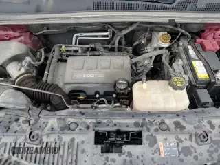 2018 Chevrolet Trax LT z VIN 3GNCJPSB1JL316052, wystawiony jako Copart lot #87449795 z przebiegiem 81 551 mil mil oraz Szkoda całkowita • Salvage title. Historia ofert i sprzedaży dostępna na DreamBid. Obrazek 16.