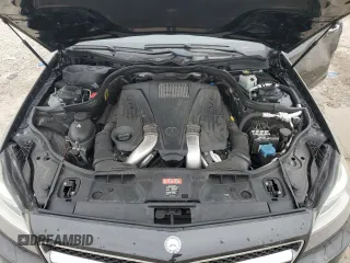 2012 Mercedes-Benz CLS 550 with VIN WDDLJ9BB1CA046664, listed as a Copart auction lot 78402094 with 119,135 mi miles and Salvage title. Bid and sale history available at DreamBid. Image 11.