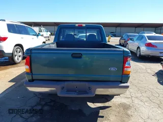 1995 Ford Ranger Splash with VIN 1FTCR14X7SPA95344, listed as a IAAI auction lot 41884560 with 69,086 mi miles. Bid and sale history available at carsss.com. Image 16.