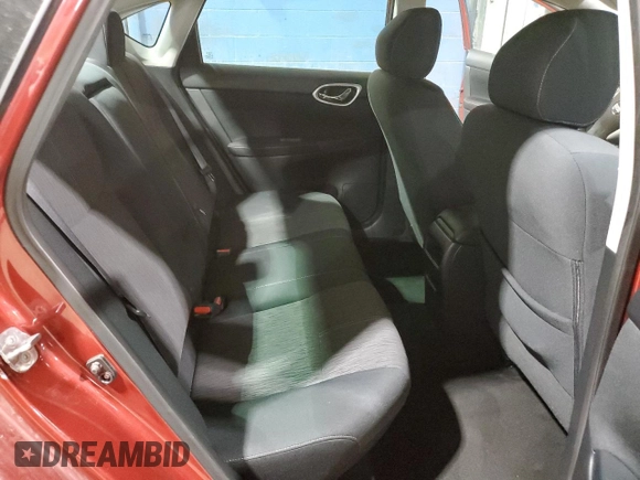 2015 Nissan Sentra SL with VIN 3N1AB7AP0FY272746, listed as a Copart auction lot 45239015 with 70,106 mi miles and Clean Title. Bid and sale history available at DreamBid. Image 10.