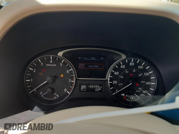 2013 Nissan Pathfinder SL with VIN 5N1AR2MM8DC672939, listed as a Copart auction lot 53847225 with 130,395 mi miles and Clean Title. Bid and sale history available at carsss.com. Image 9.
