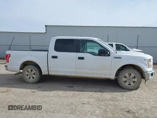 2017 Ford F-150 XL with VIN 1FTEW1C8XHKC87679, listed as a IAAI auction lot 41283367 with 39,968 mi miles and . Bid and sale history available at DreamBid. Image 13.