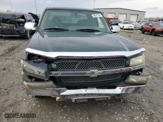 2004 Chevrolet Silverado 1500 Work Truck with VIN 2GCEC19V741260326, listed as a Copart auction lot 86647354 with 0 mi miles and Salvage Title. Bid and sale history available at carsss.com. Image 5.