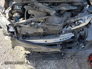 2020 Honda Odyssey EX with VIN 5FNRL6H56LB065958, listed as a Copart auction lot 47639695 with 64,358 mi miles and Salvage Title. Bid and sale history available at DreamBid. Image 14.