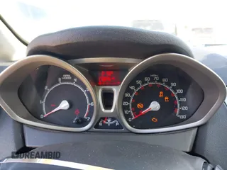 2013 Ford Fiesta SE with VIN 3FADP4EJ9DM158657, listed as a IAAI auction lot 42102761 with 170,845 mi miles and . Bid and sale history available at DreamBid. Image 7.