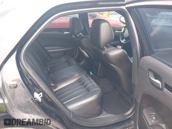 2018 Chrysler 300 S with VIN 2C3CCAGG9JH267796, listed as a IAAI auction lot 42126996 with 141,605 mi miles and . Bid and sale history available at DreamBid. Image 8.