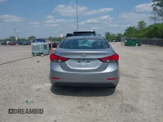 2016 Hyundai Elantra SE with VIN 5NPDH4AEXGH783529, listed as a IAAI auction lot 42461518 with 143,620 mi miles and . Bid and sale history available at DreamBid. Image 16.