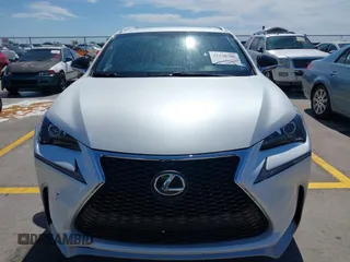 2015 Lexus NX 200t with VIN JTJYARBZ6F2003592, listed as a IAAI auction lot 42238705 with 161,381 mi miles and . Bid and sale history available at DreamBid. Image 12.