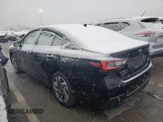 2024 Subaru Legacy Limited z VIN 4S3BWAN67R3017450, wystawiony jako Copart lot #85644724 z przebiegiem 11 125 mil mil oraz Szkoda całkowita • Salvage title. Historia ofert i sprzedaży dostępna na DreamBid. Obrazek 2.