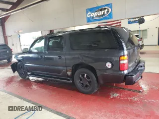 2003 GMC Yukon XL with VIN 1GKFK66U13J117624, listed as a Copart auction lot 73507004 with 290,149 mi miles and Salvage Title. Bid and sale history available at carsss.com. Image 2.