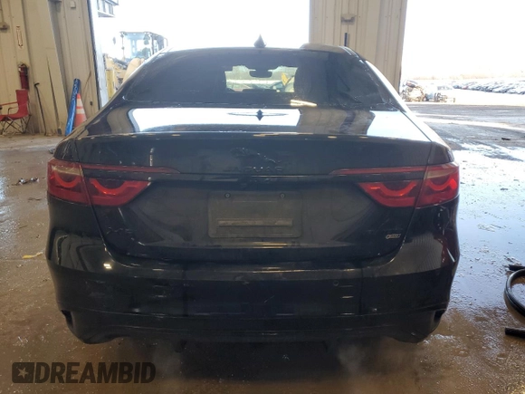 2021 Jaguar XF R-Dynamic SE with VIN SAJBL4GX0MCY88913, listed as a Copart auction lot 42523125 with 37,418 mi miles and Non Repairable. Bid and sale history available at carsss.com. Image 6.