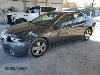 2014 Acura TSX with VIN JH4CU2F46EC000189, listed as a Copart auction lot 84846244 with 105,399 mi miles and Salvage title. Bid and sale history available at DreamBid. Image 1.