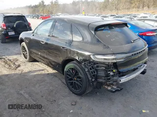 2020 Porsche Macan GTS with VIN WP1AG2A53LLB55147, listed as a IAAI auction lot 41235192 with 27,906 mi miles and . Bid and sale history available at DreamBid. Image 3.