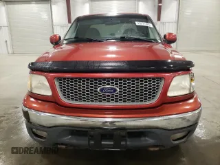 1999 Ford F-150 XL with VIN 1FTRX18LXXNC09573, listed as a Copart auction lot 45971425 with 0 mi miles and Salvage Title. Bid and sale history available at carsss.com. Image 5.