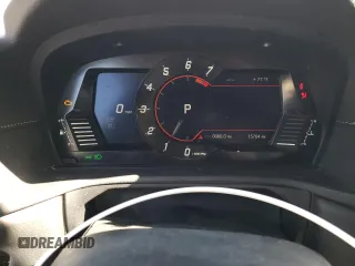 2021 Toyota Supra 3.0 z VIN WZ1DB0C03MW041279, wystawiony jako Copart lot #56318605 z przebiegiem 15 704 mil mil oraz Szkoda całkowita • Salvage title. Historia ofert i sprzedaży dostępna na DreamBid. Obrazek 9.