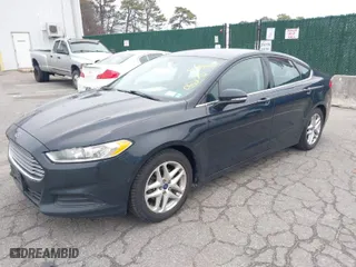 2014 Ford Fusion SE with VIN 3FA6P0H72ER295767, listed as a IAAI auction lot 41719847 with 222,801 mi miles. Bid and sale history available at carsss.com. Image 2.