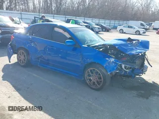 2011 Subaru WRX WRX z VIN JF1GV7E62BG524661, wystawiony jako IAAI lot #41835117 z przebiegiem 192 051 mil mil oraz . Historia ofert i sprzedaży dostępna na DreamBid. Obrazek 1.