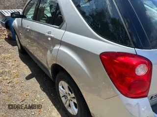 2015 Chevrolet Equinox LS with VIN 2GNFLEEK2F6214682, listed as a Copart auction lot 54394345 with 123,776 mi miles and Clean Title. Bid and sale history available at carsss.com. Image 3.