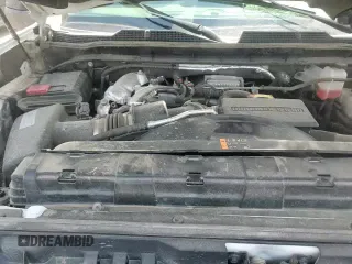 2021 Chevrolet Silverado 2500HD LT z VIN 1GC1YNEY9MF284546, wystawiony jako Copart lot #67058235 z przebiegiem 141 152 mil mil oraz Szkoda całkowita • Salvage title. Historia ofert i sprzedaży dostępna na DreamBid. Obrazek 13.